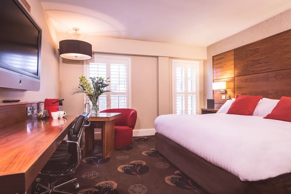 Dukes at Queens Boutique Hotel - Chambres