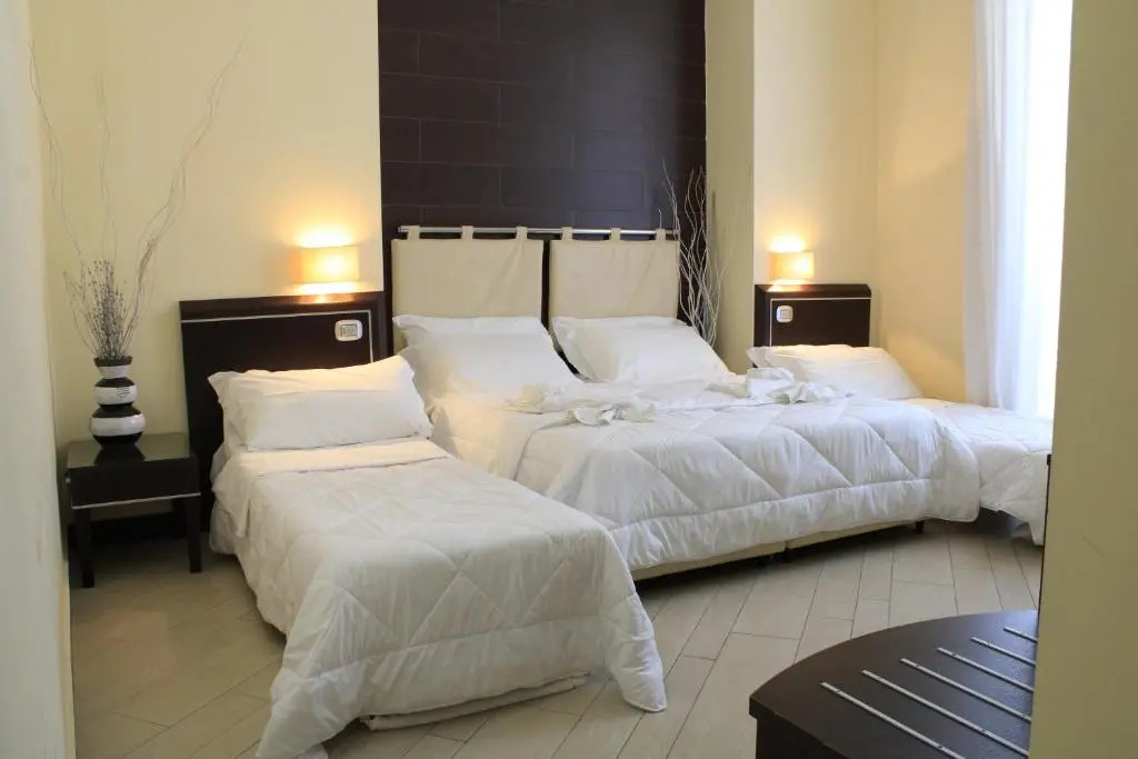 Superior room