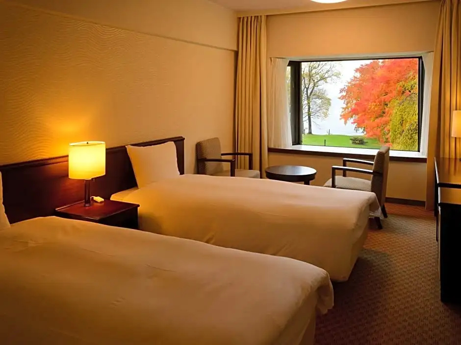 Towada Prince Hotel - Chambres