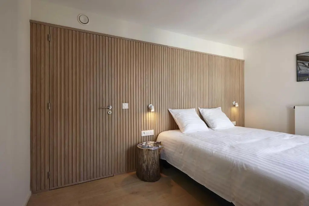 Kustappartementen - Chambres
