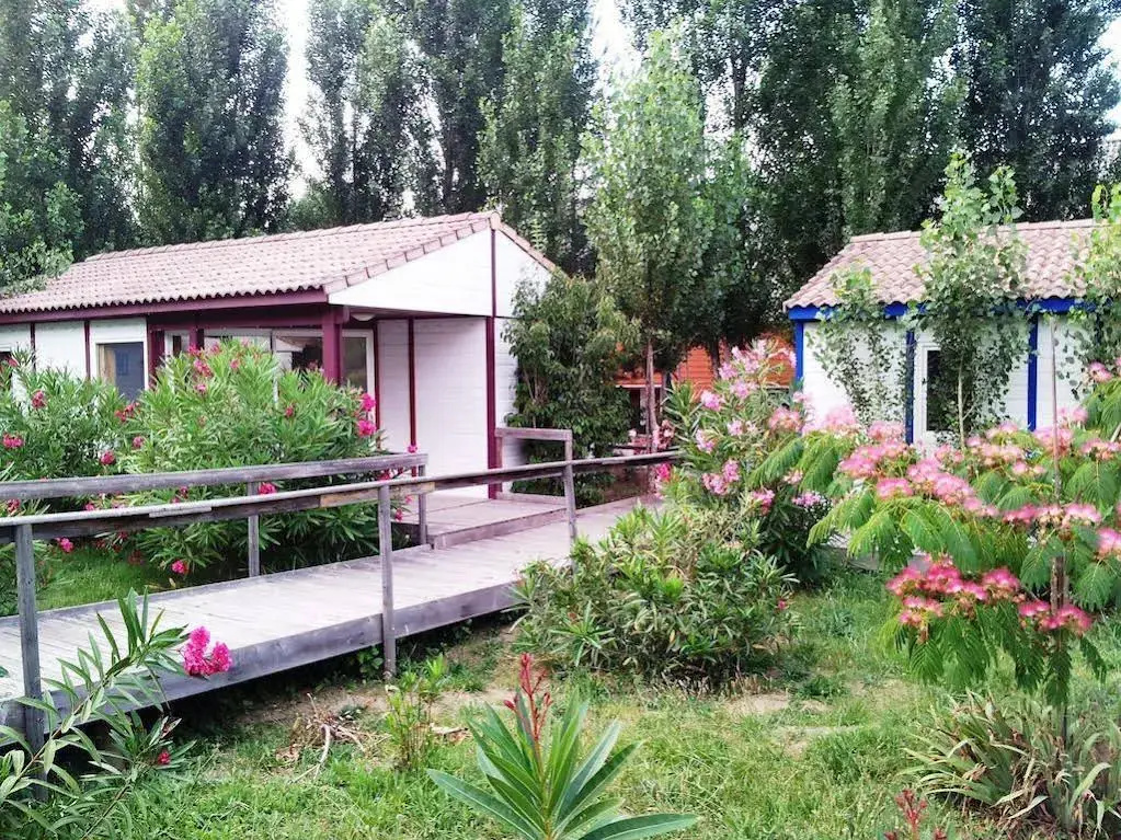 Afficher la photo 8 — Bungalows & Rooms - Gît'Ôstal