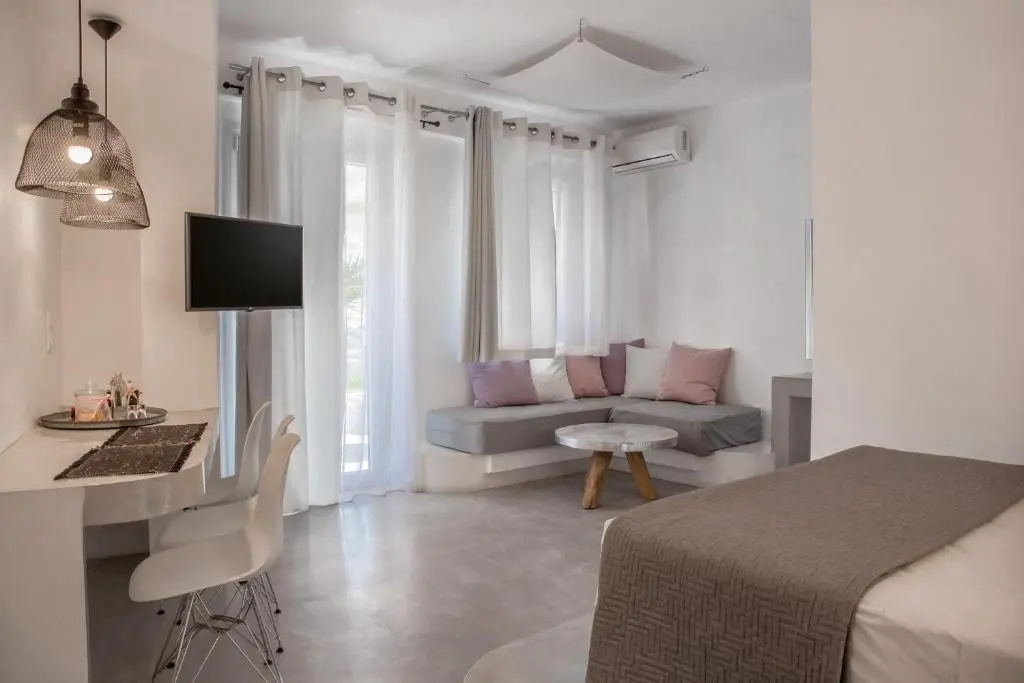 Edem Suites - Chambres