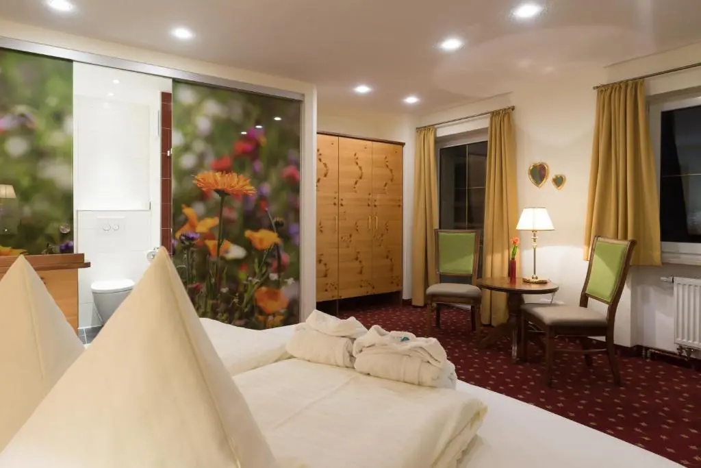 Der Kleinwalsertaler Rosenhof - Chambres