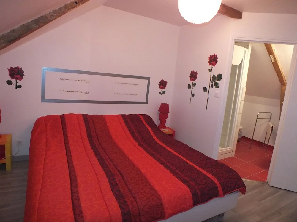 Voir la photo 2 — Chambres d'Hôtes - La Rigaudière