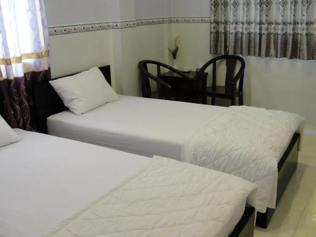 Standard Double room (twin beds)