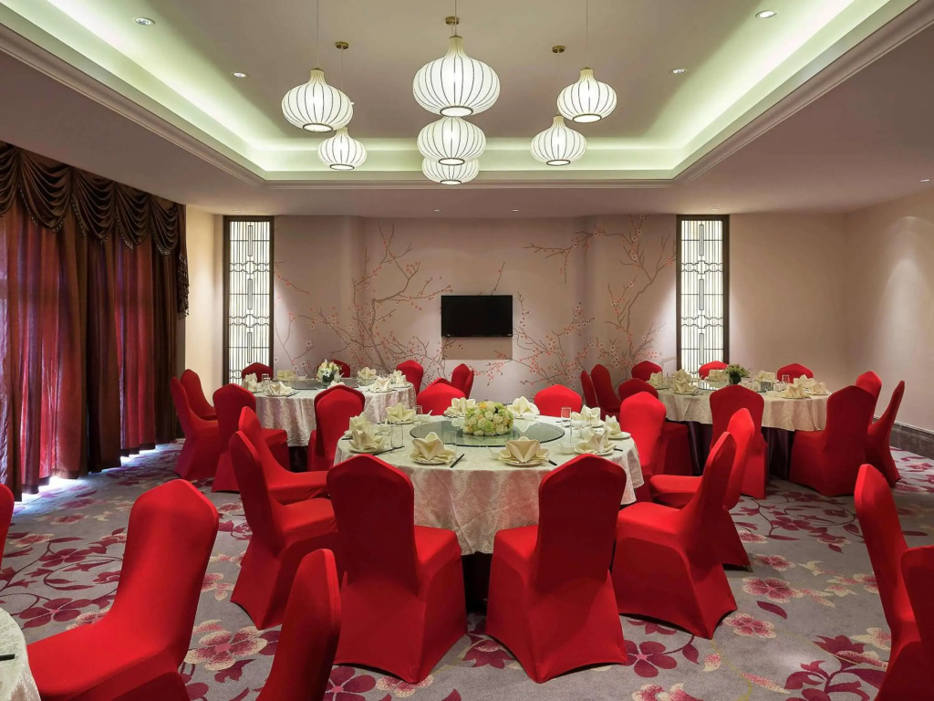 Pullman Tangshan - фото 38