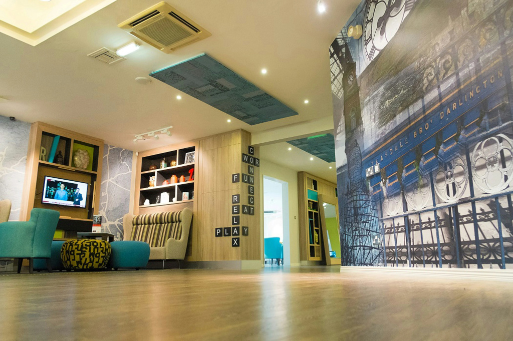 Holiday Inn Darlington - North A1M by IHG - Général
