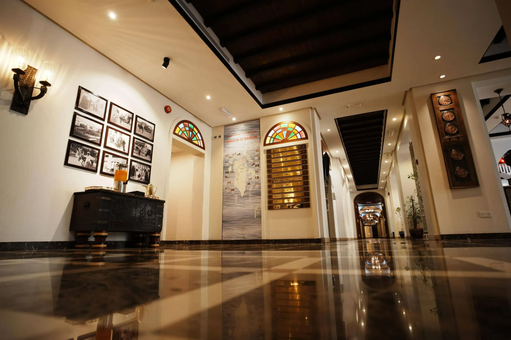 Delmon International Hotel - Général