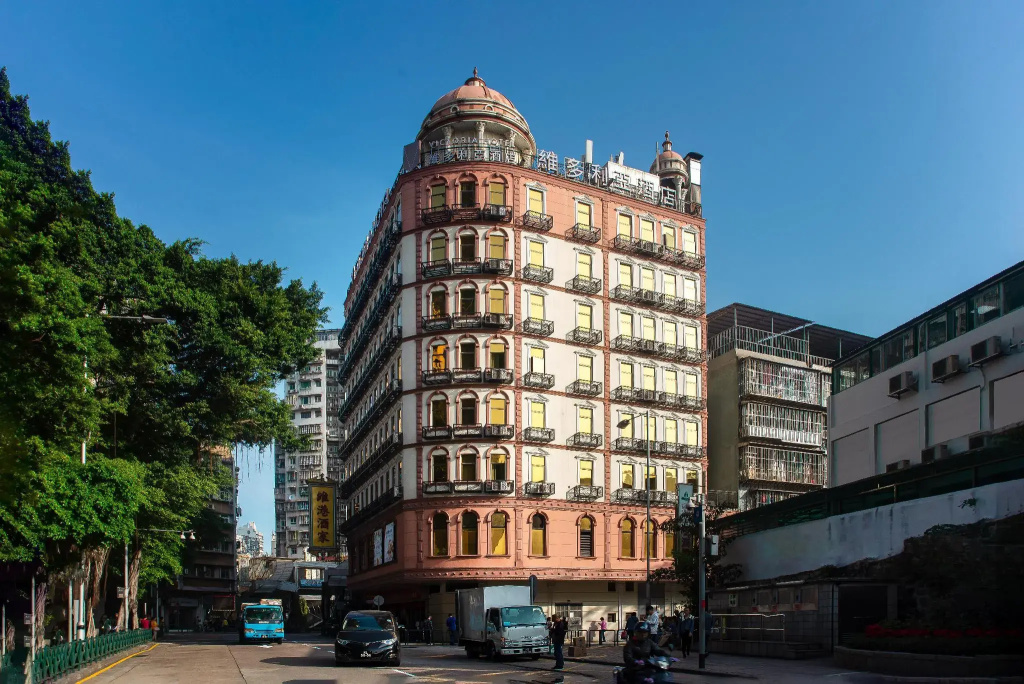 The Victoria Hotel - Chambres