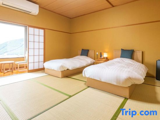Aso Canyon Terrace Lodge in Minamiaso