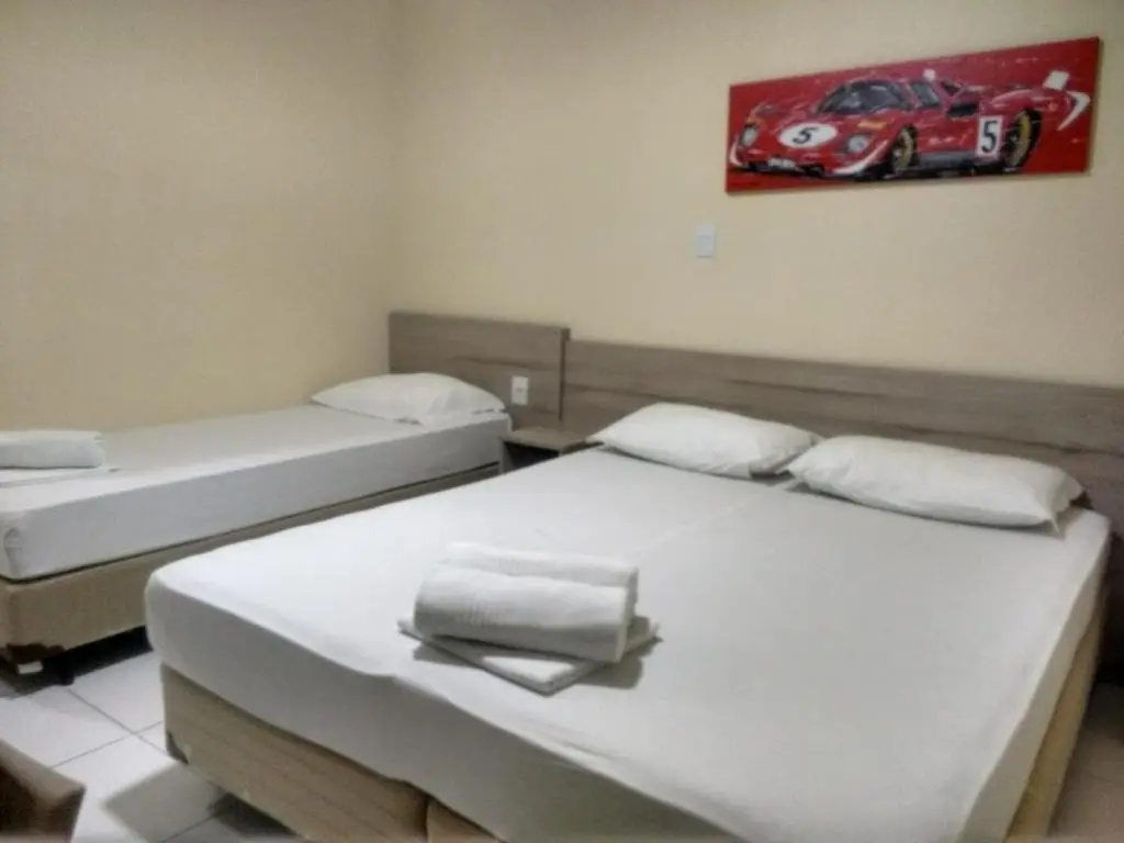 Hotel Ville House Premium - Chambres