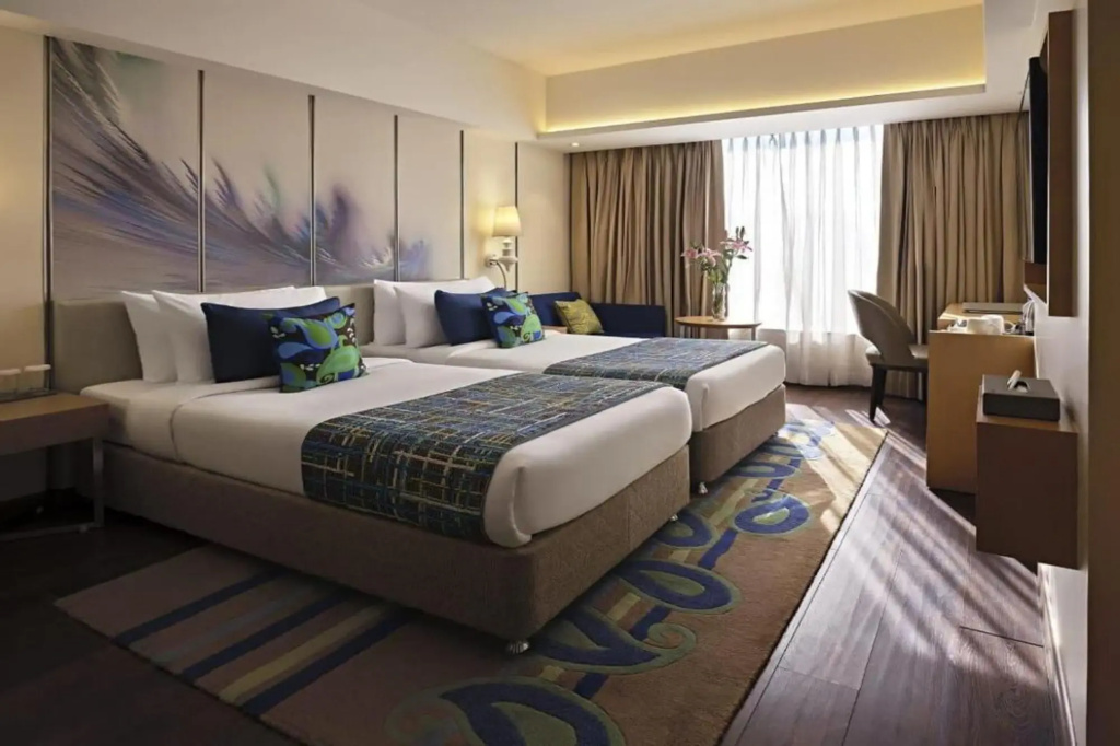 Wow Crest, Indore – IHCL SeleQtions - фото 45