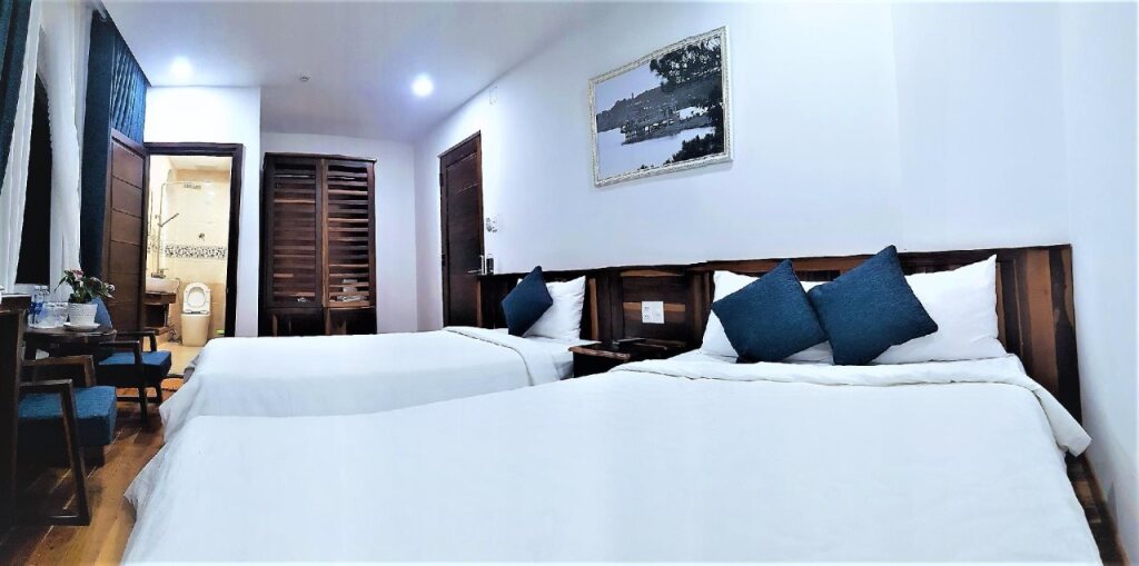 Beautiful Saigon Hotel by null