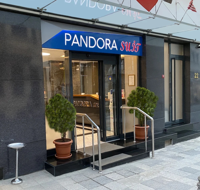Pandora Suit Otel