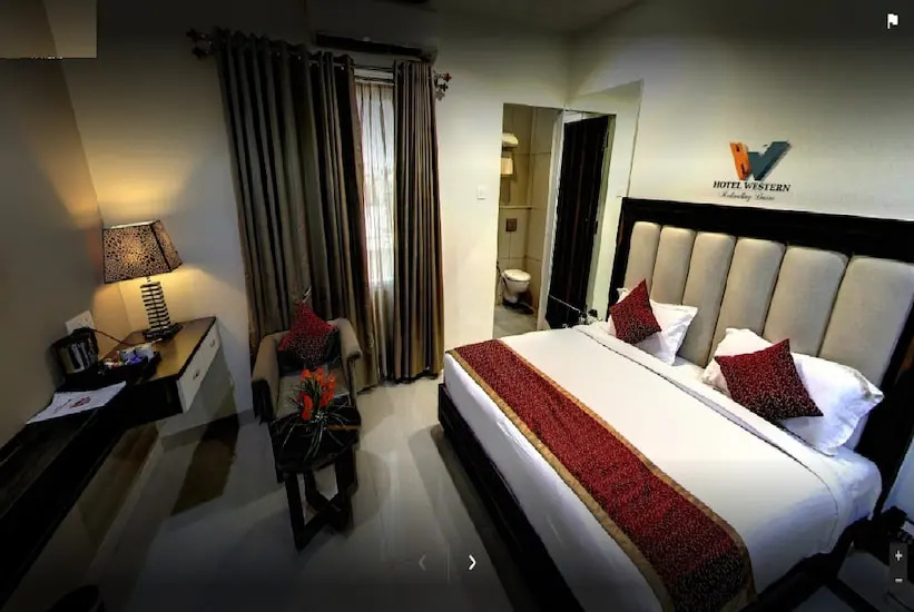 Hotel Western - Général