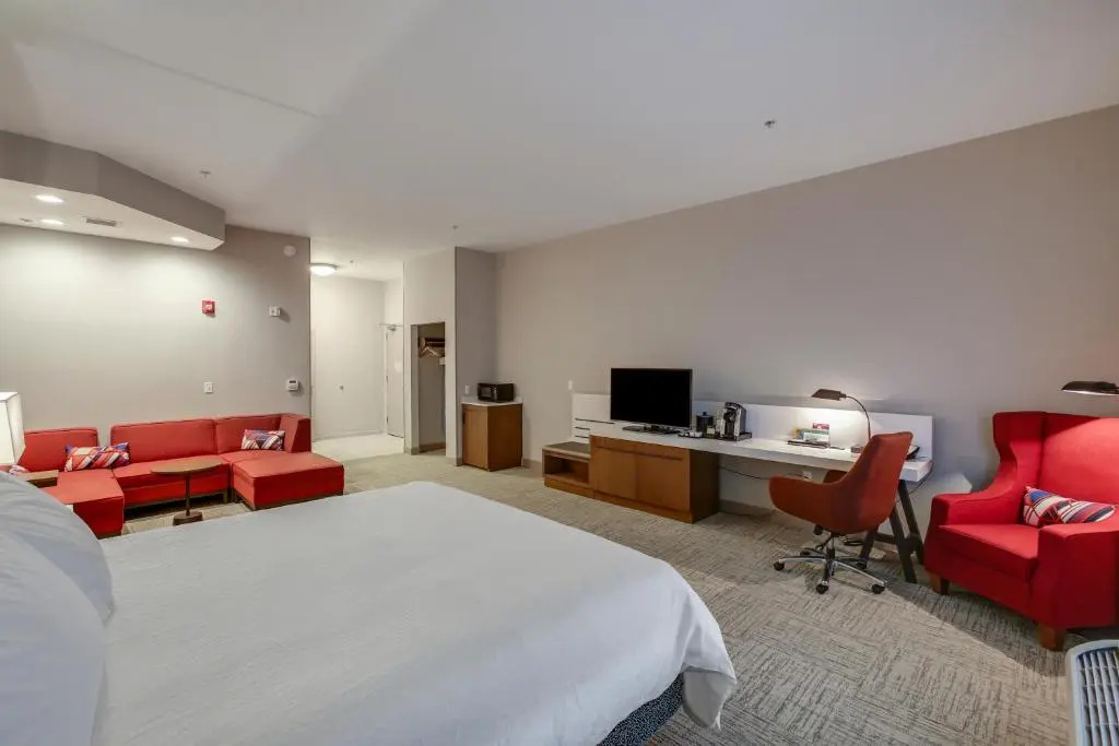 Hilton Garden Inn Ames - Chambres