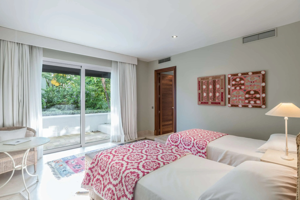 Finca Cortesin Hotel Golf & Spa - Général