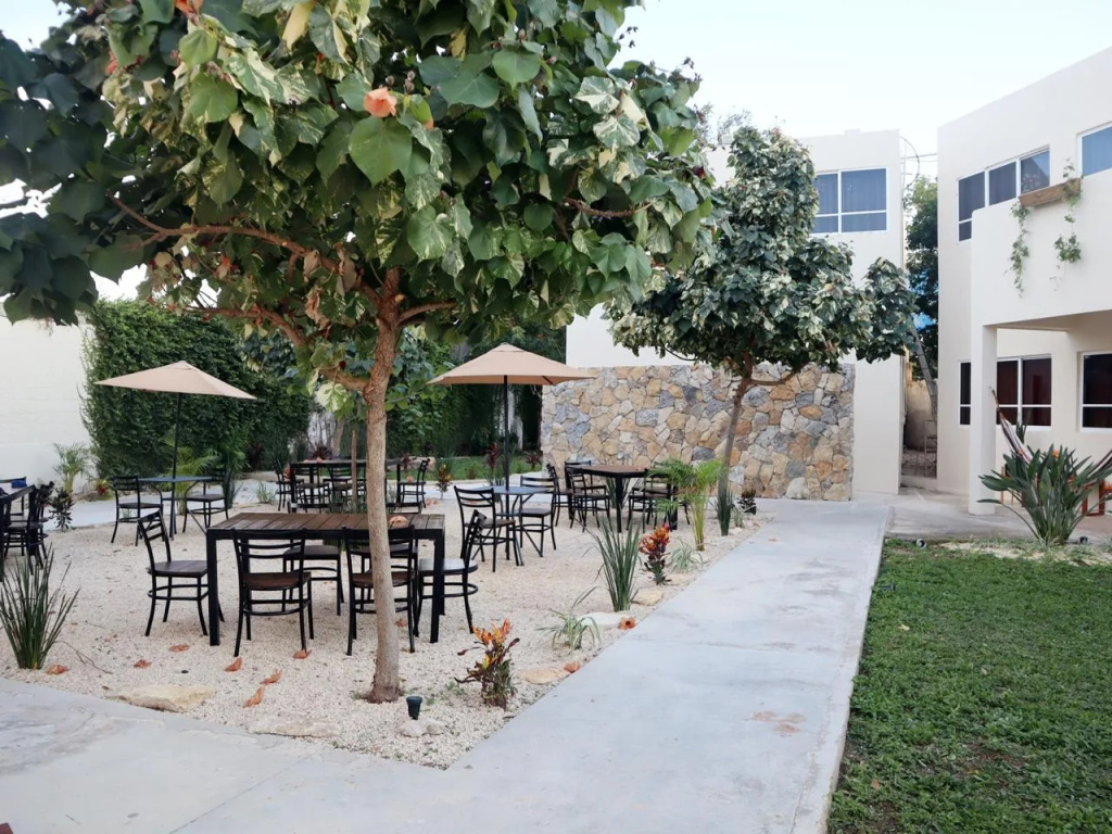 Hotel Nikché Mérida, foto 11