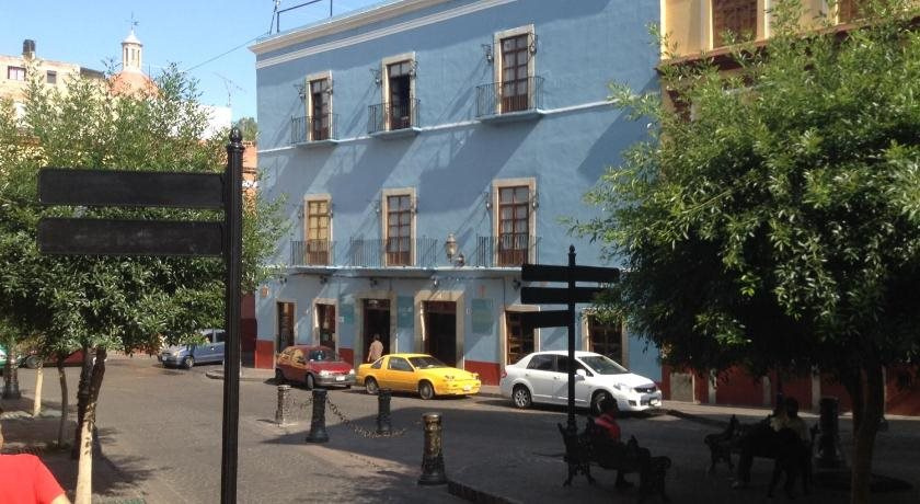 Hotel Casa del Agua