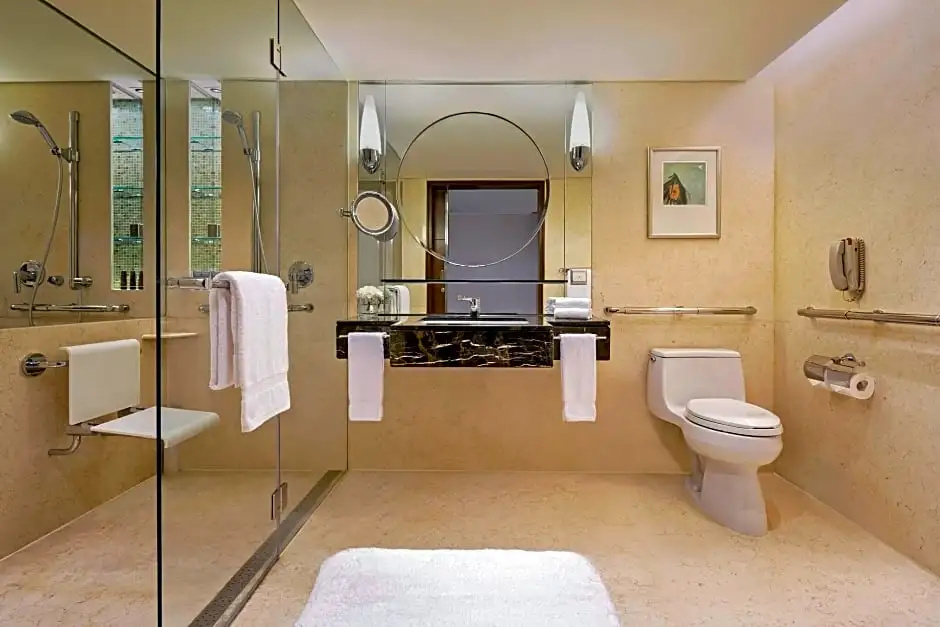 The Portman Ritz-Carlton, Shanghai - Chambres