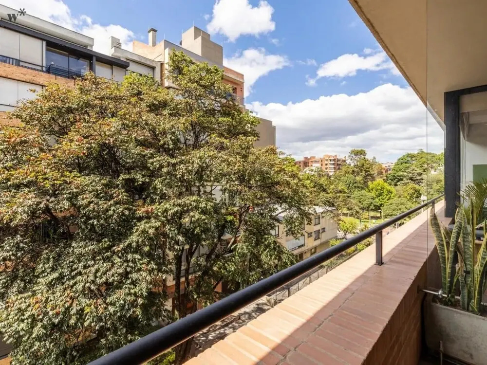 Splendid 1BR in Parque Virrey