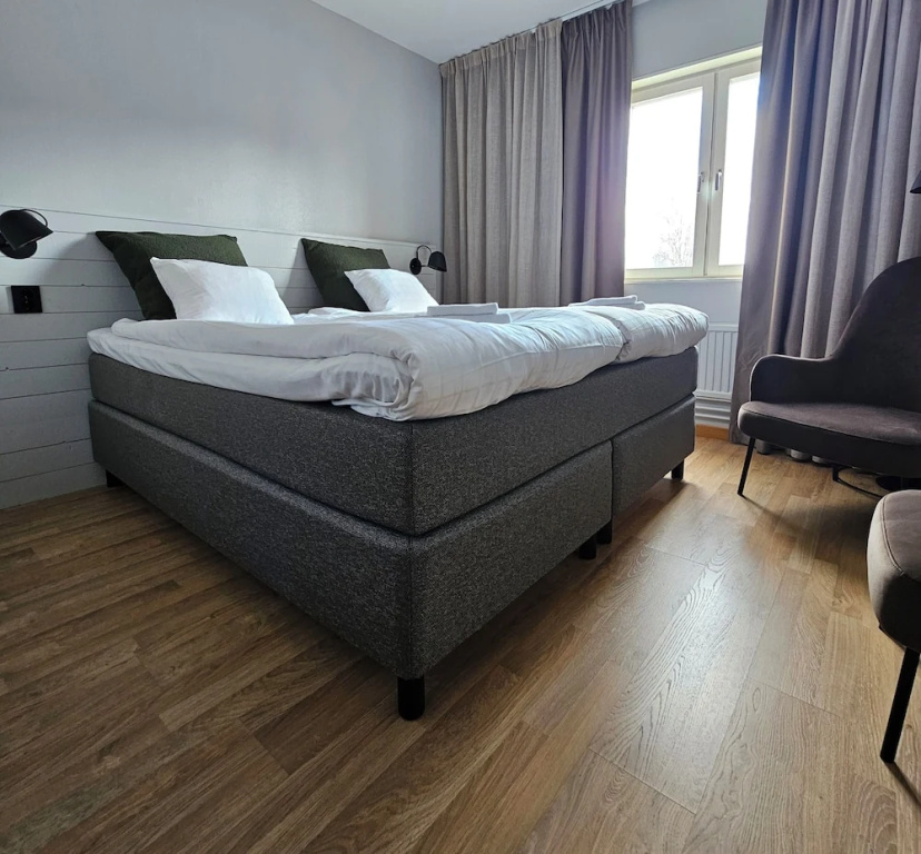 Aurum Hotel - Chambres