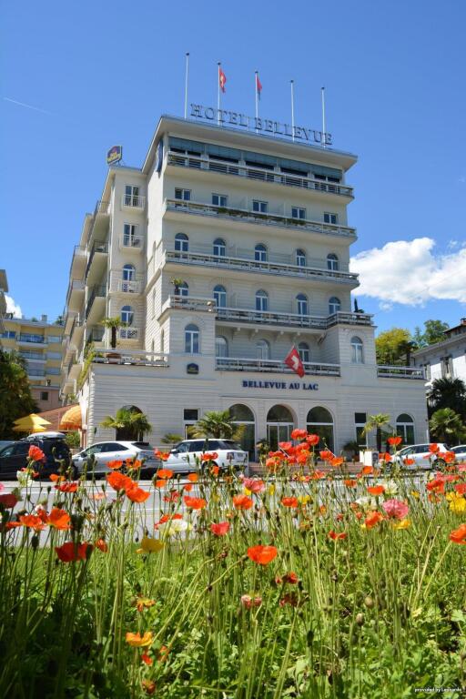 Best Western Hotel Bellevue au Lac by null