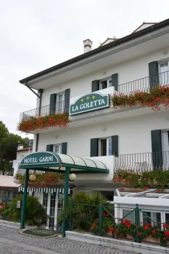 Hotel La Goletta - Général