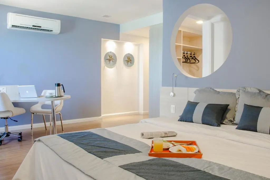 Mercure Recife Navegantes Hotel - Chambres