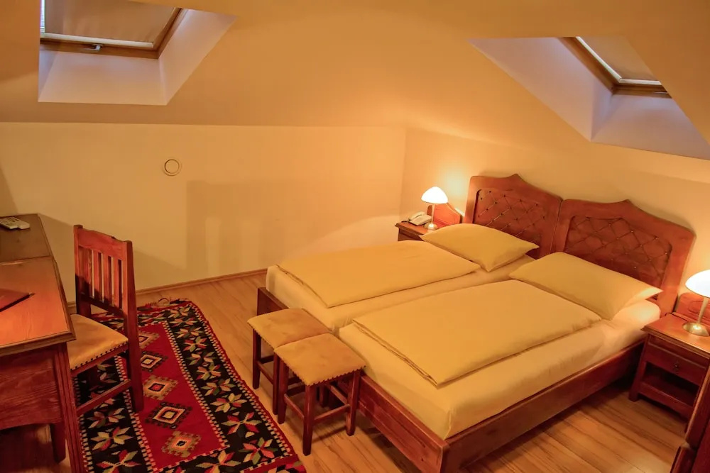 Standard Double room twin beds