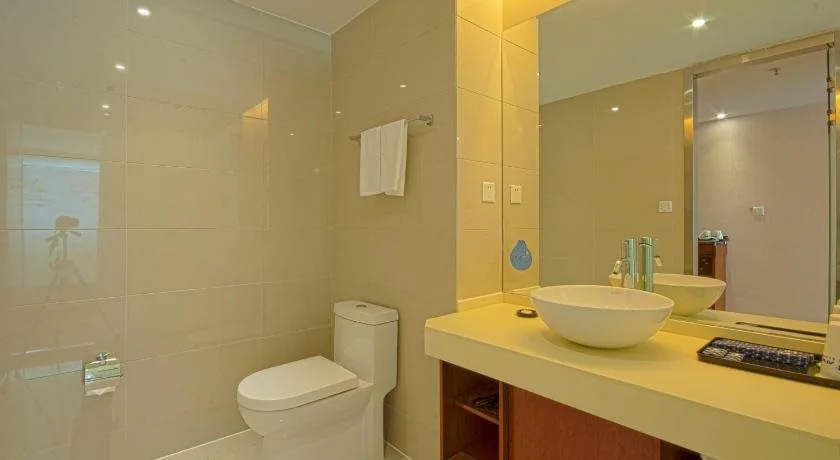 Asia Pacific Ruishi Hotel - Général