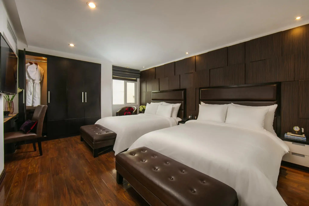 La Nueva Boutique Hotel Ha Noi - Général