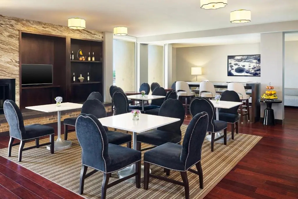 Sheraton Fort Worth Downtown Hotel - Chambres