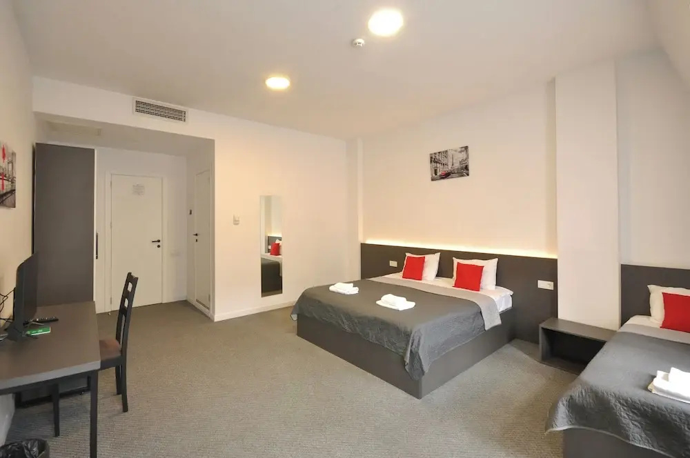 Superior room