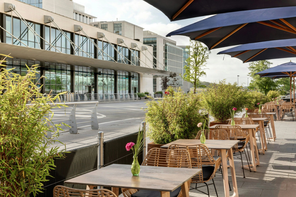 Sheraton Brussels Airport Hotel - Général