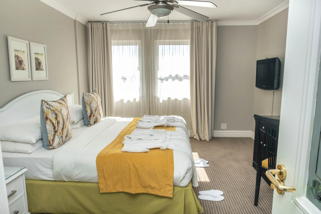 The Bantry Bay Aparthotel by Totalstay - Général