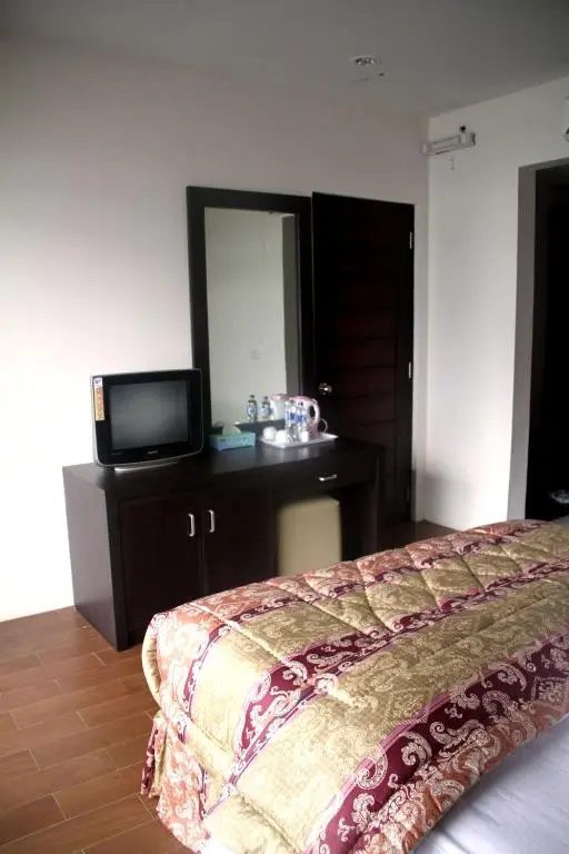 Tiara Bunga Hotel & Villa - Chambres