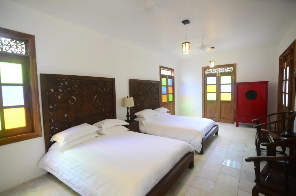 Lanna Ban Hotel - Chambres