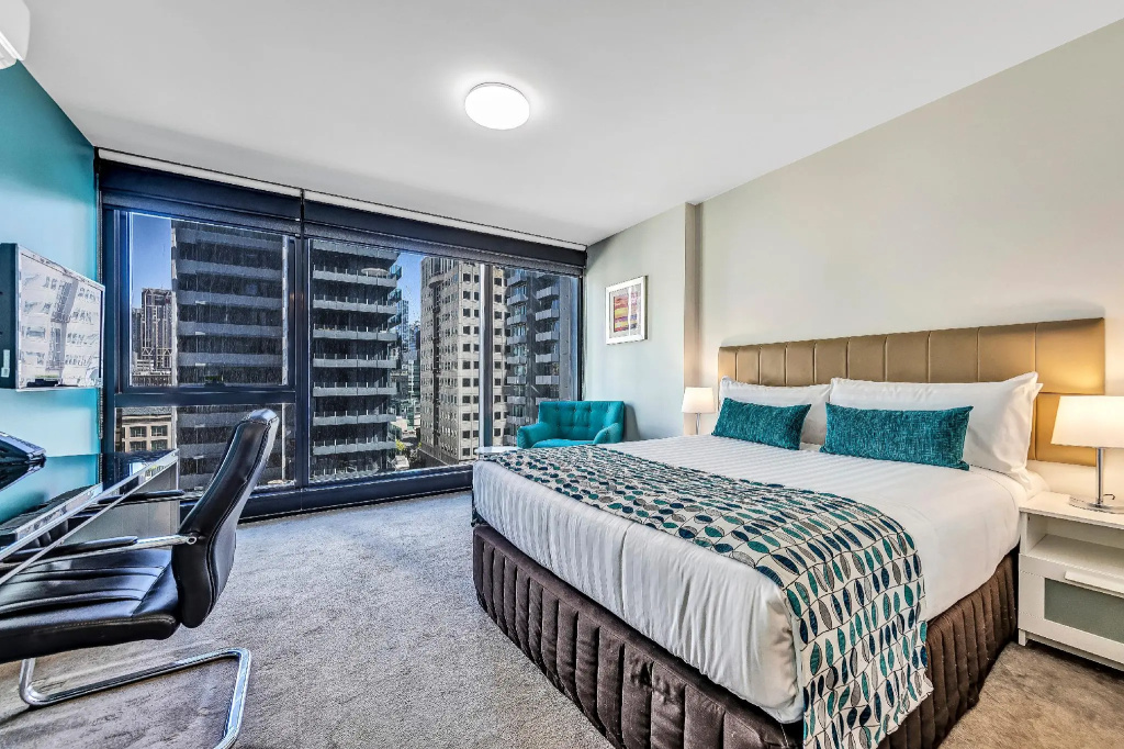 Double Studio (full double bed)