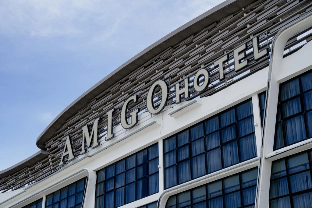 Amigo Hotel Bintulu in Bintulu