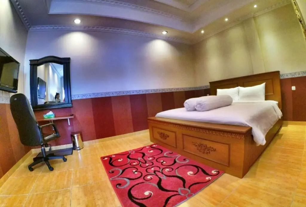 Imelda Hotel - Waterpark - Convention - фото 3