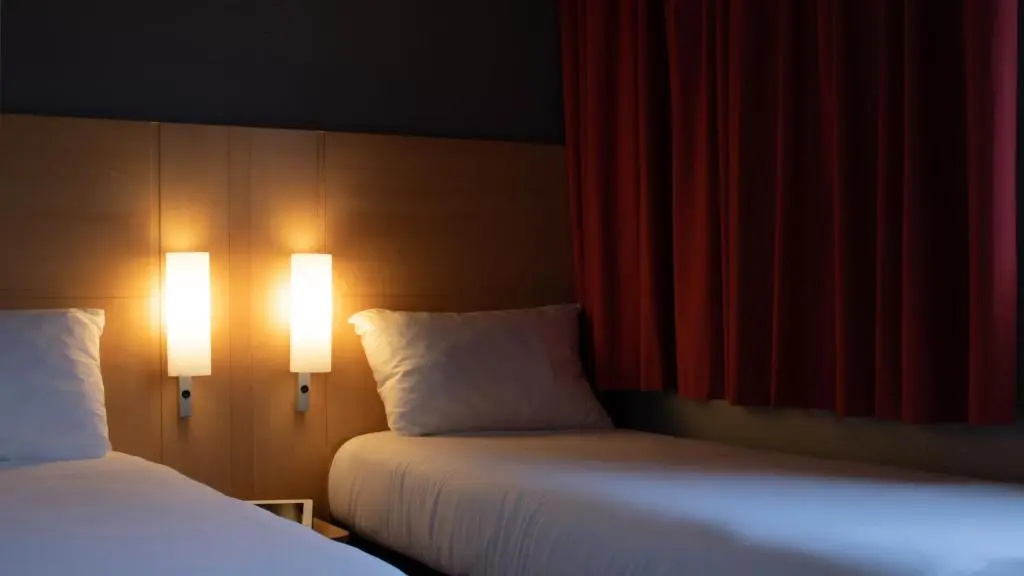 ibis Quimperle - Chambres