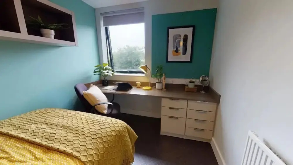 Classic room