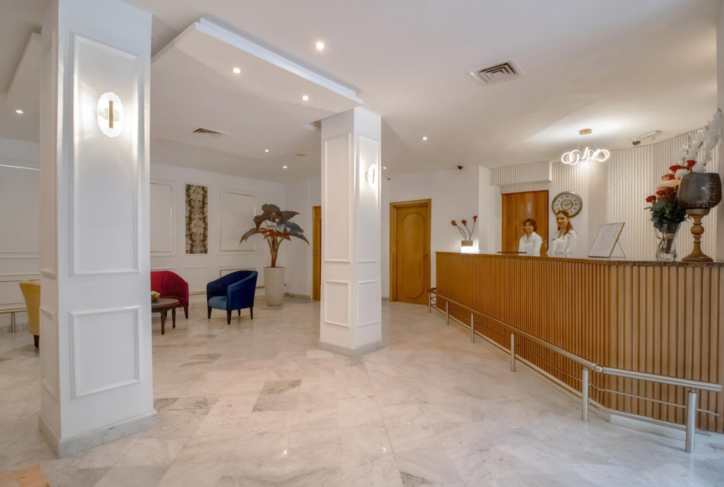 El Oumara Hotel - Général