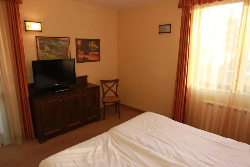 MPM Sport Hotel - Chambres