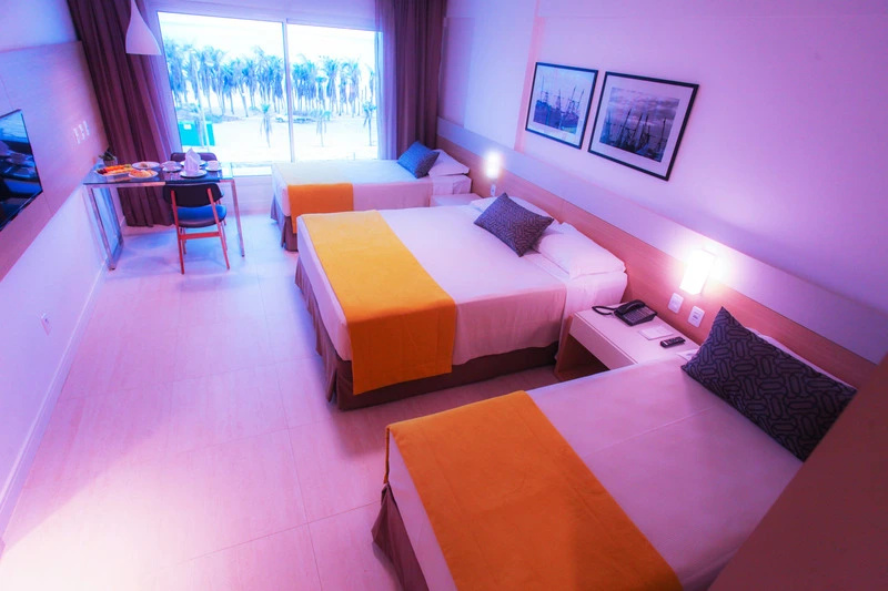 Gran Mareiro Hotel - Chambres