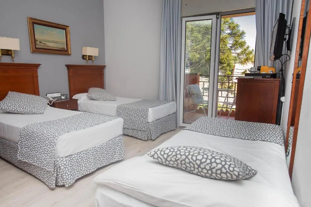 Soho Boutique Los Naranjos - Chambres