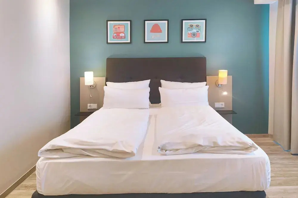 Garner Hotel Stuhr Bremen A1 by IHG - Chambres