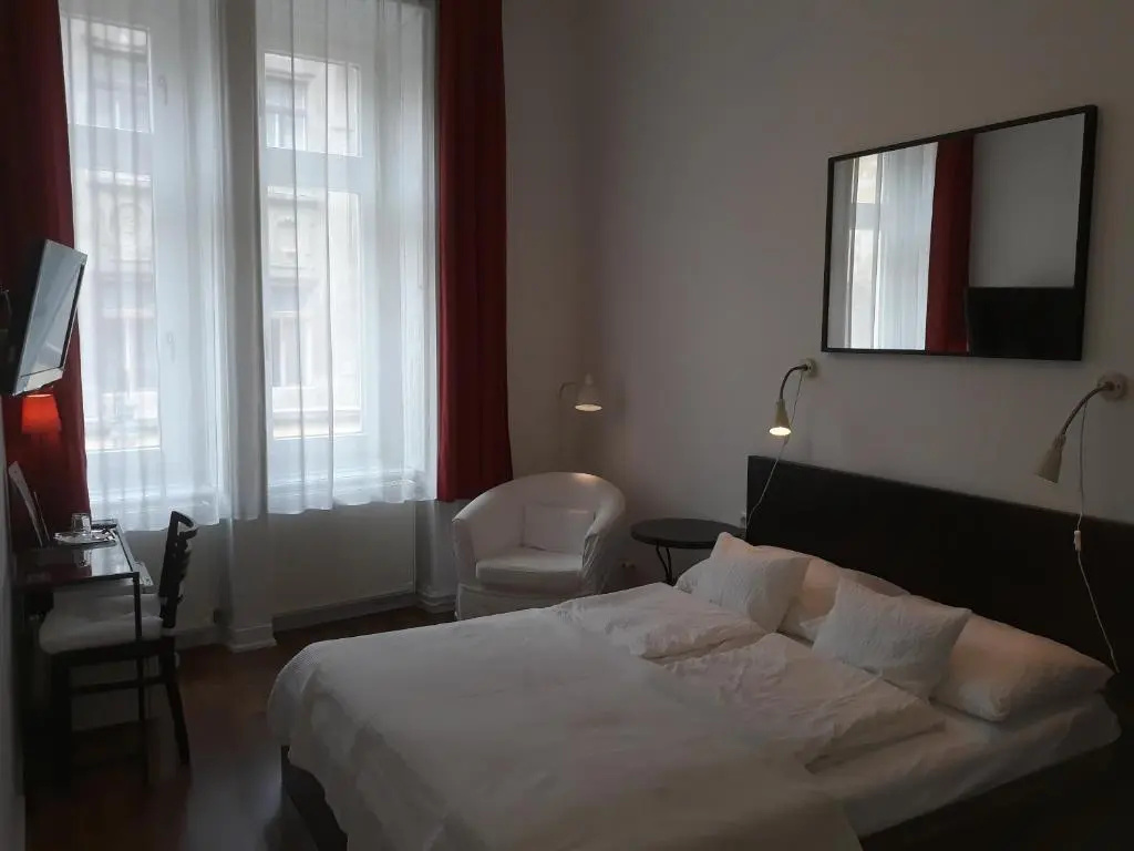Connection Guesthouse - Chambres