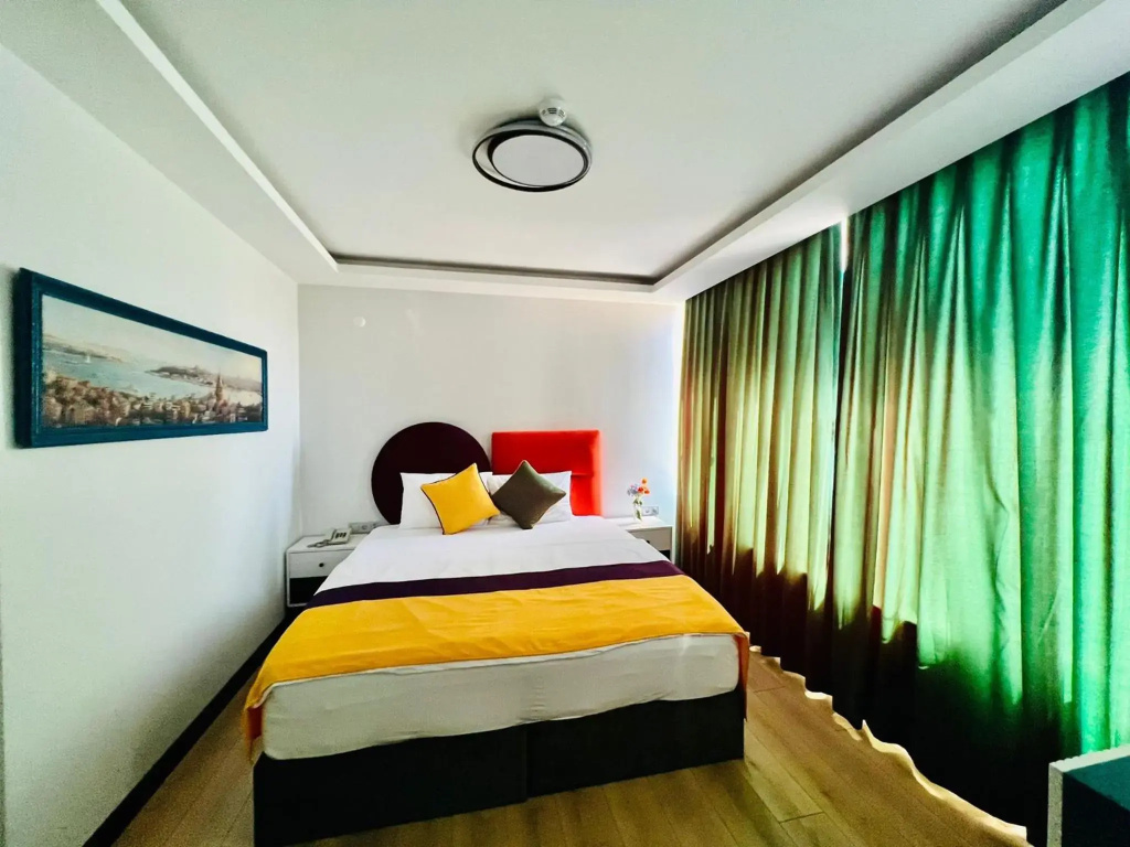 Apex Hotel — фото